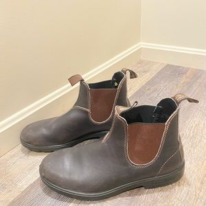 Blundstone Men’s Boots EUC